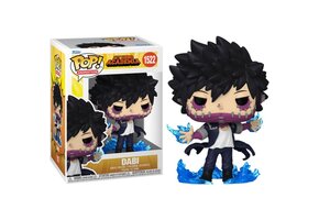 My Hero Academia POP! - Dabi with Flames #1522