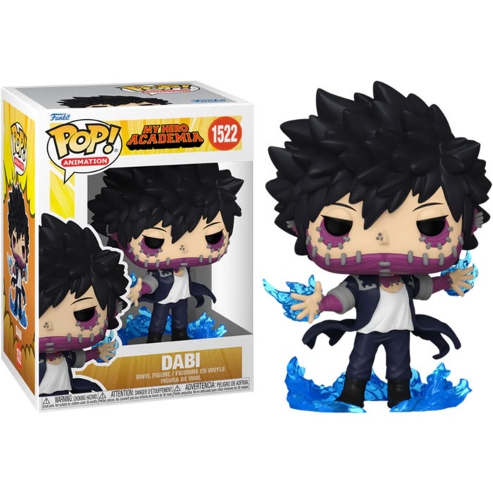 My Hero Academia POP! - Dabi with Flames #1522