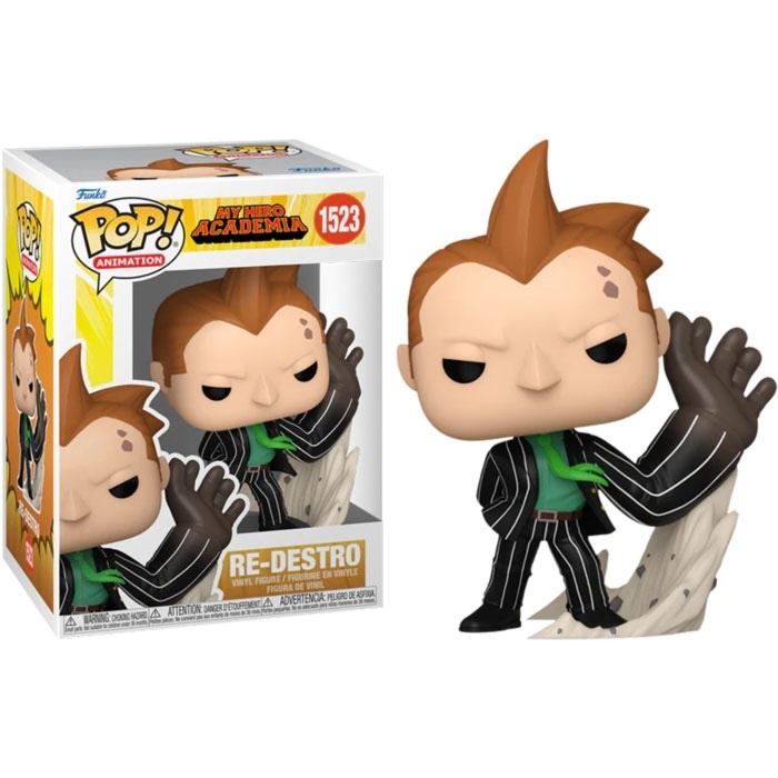 My Hero Academia POP! - Re-Destro #1523