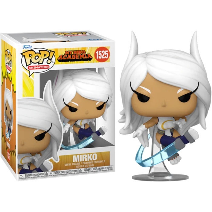 My Hero Academia POP! - Mirko #1525