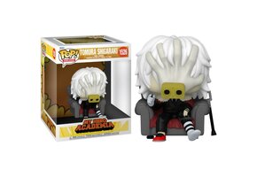 My Hero Academia Deluxe POP! - Tomura Shigaraki In Chair #1526