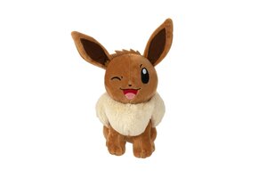 Pokémon - Eevee Wink Plush Toy 20cm