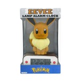 Pokémon - Sitting Eevee Light-Up 3D Alarm Clock 18 cm