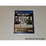Metal Gear Solid: Master Collection Vol 1