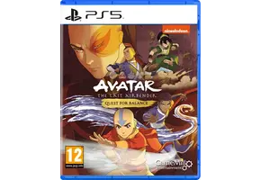 Avatar The Last Airbender: Quest for Balance