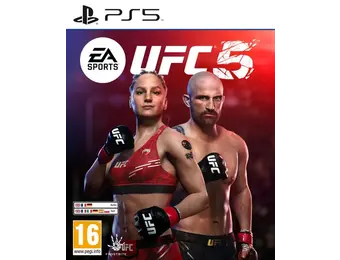 EA Sports UFC 5