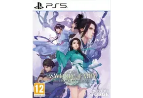 Sword and Fairy: Together Forever