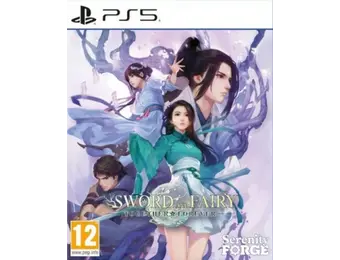 Sword and Fairy: Together Forever