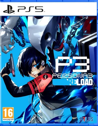 Persona 3: Reload