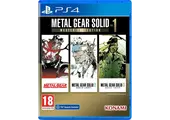Metal Gear Solid: Master Collection Vol 1