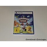 Paperman: Adventure Delivered