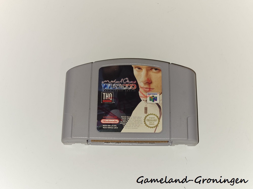 Michael Owen's WLS 2000 (UKV)