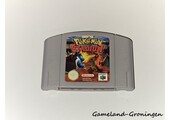 Pokemon Stadium (EUR)