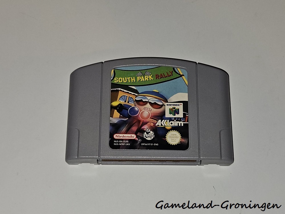 South Park Rally (UKV)