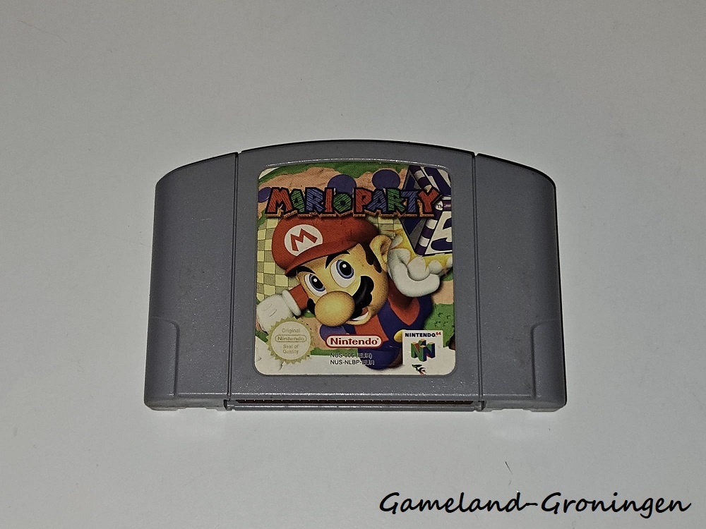 Mario Party (EUR)