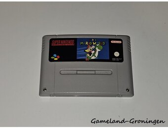 Super Mario World (EUR)