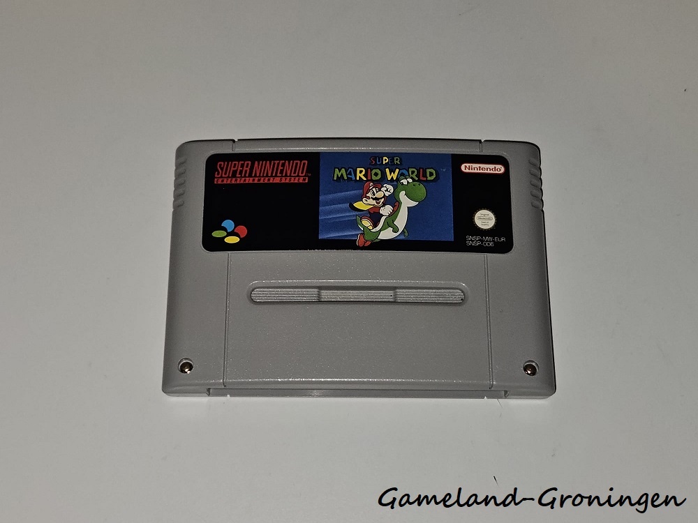 Super Mario World (EUR)
