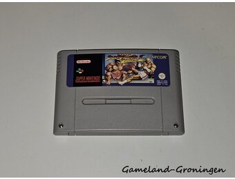 Street Fighter II Turbo (FAH)