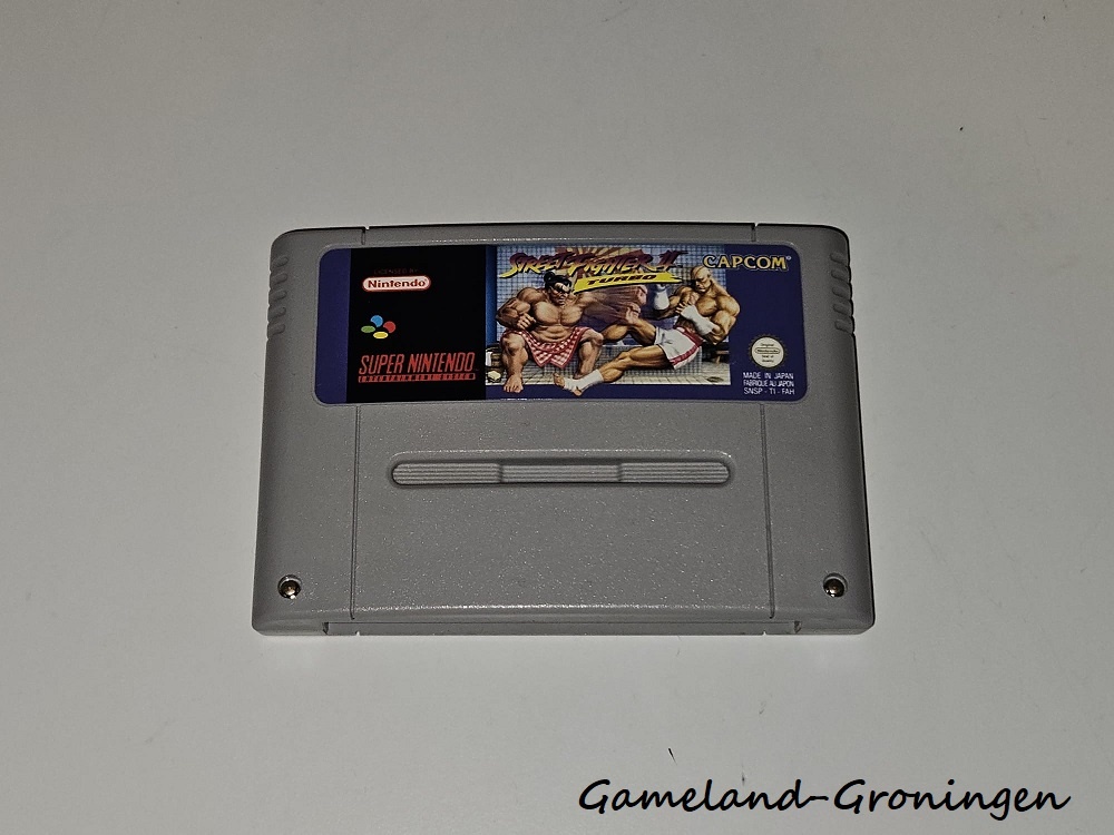 Street Fighter II Turbo (FAH)