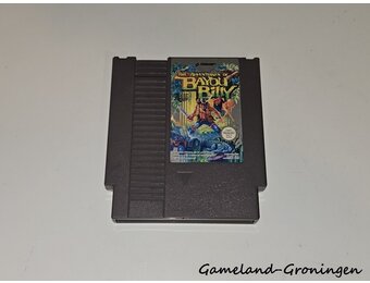 The Adventures of Bayou Billy (FRA)