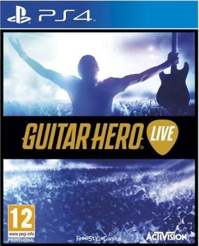 Guitar Hero Live (Compleet)