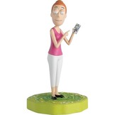 Rick and Morty - Summer Smith Figure 15 cm