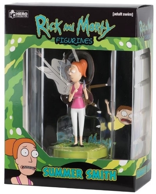 Rick and Morty - Summer Smith Figure 15 cm