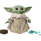 Star Wars The Mandalorian - The Child / Baby Yoda with Sound Figure 25 cm