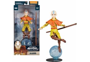 Avatar the Last Airbender - Aang Action Figure 18 cm