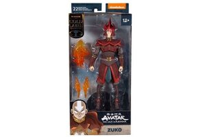 Avatar the Last Airbender - Zuko - Gold Label Action Figure 18 cm
