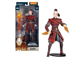 Avatar the Last Airbender - Zuko Action Figure 18 cm