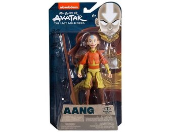 Avatar the Last Airbender - Aang Action Figure 13 cm
