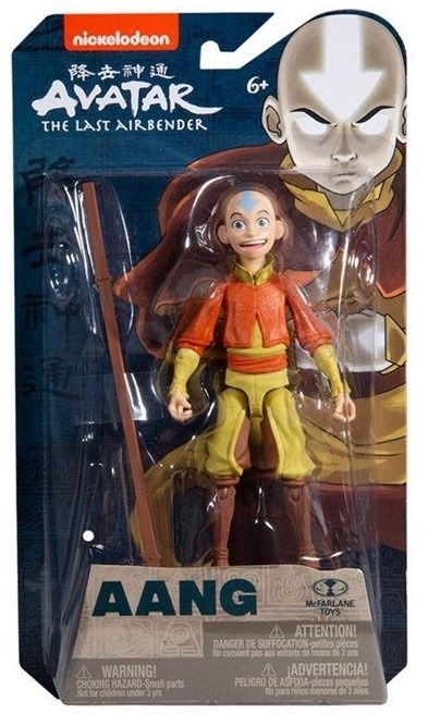 Avatar the Last Airbender - Aang Action Figure 13 cm
