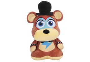 Five Nights at Freddy's Security Breach - Glamrock Freddy Mash'ems Knuffel 28 cm
