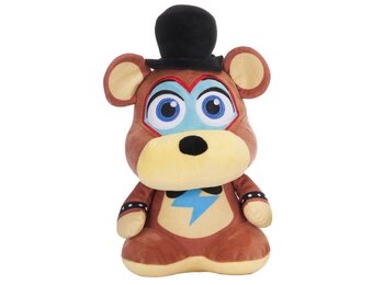 Five Nights at Freddy's Security Breach - Glamrock Freddy Mash'ems Knuffel 28 cm