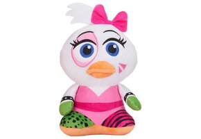 Five Nights at Freddy's Security Breach - Glamrock Chica Mash'ems Knuffel 28 cm