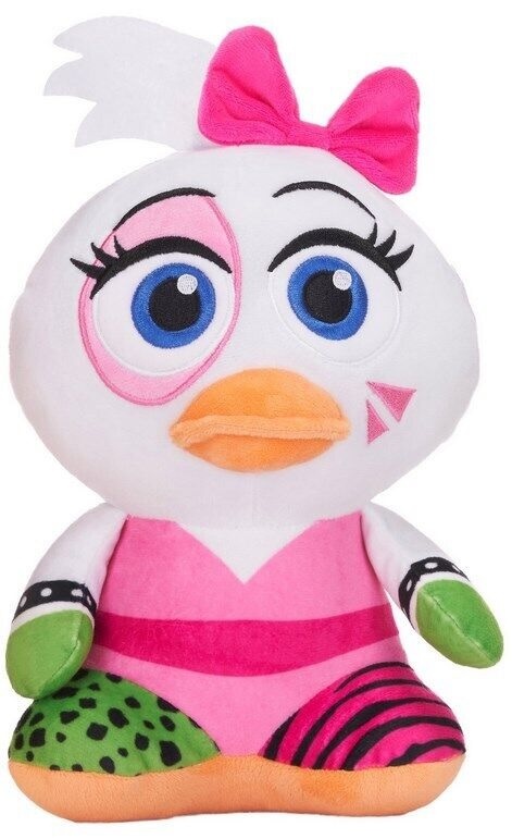 Five Nights at Freddy's Security Breach - Glamrock Chica Mash'ems Knuffel 28 cm