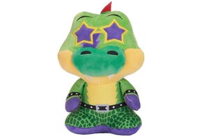 Five Nights at Freddy's Security Breach - Montgomery Gator Mash'ems Knuffel 28 cm