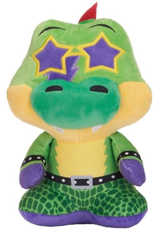 Five Nights at Freddy's Security Breach - Montgomery Gator Mash'ems Knuffel 28 cm