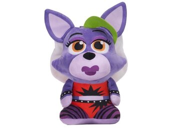 Five Nights at Freddy's Security Breach - Roxanne Wolf Mash'ems Knuffel 28 cm