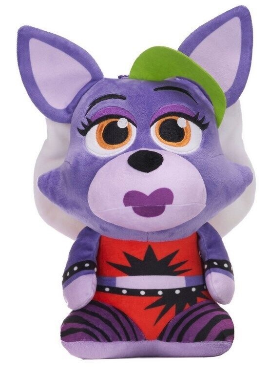Five Nights at Freddy's Security Breach - Roxanne Wolf Mash'ems Knuffel 28 cm