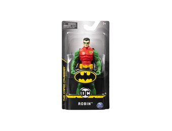 DC Batman - Robin Action Figure 15 cm