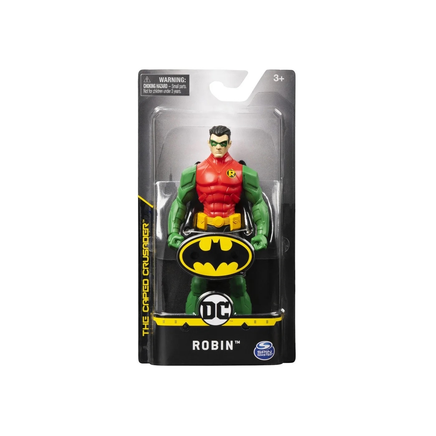 DC Batman - Robin Action Figure 15 cm