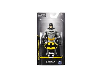 DC Batman - Batman Action Figure 15 cm