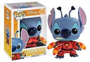 Disney's Lilo & Stitch POP! - Stitch 626 #125
