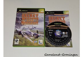Secret Weapons Over Normandy (Compleet)