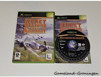 Secret Weapons Over Normandy (Compleet)
