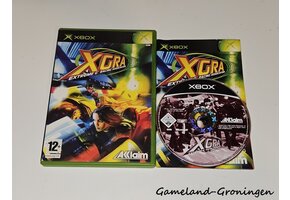 XGRA: Extreme-G Racing Association (Compleet)