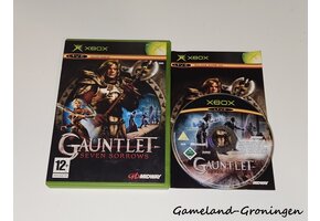 Gauntlet: Seven Sorrows (Complete)