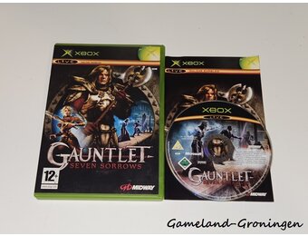 Gauntlet: Seven Sorrows (Complete)